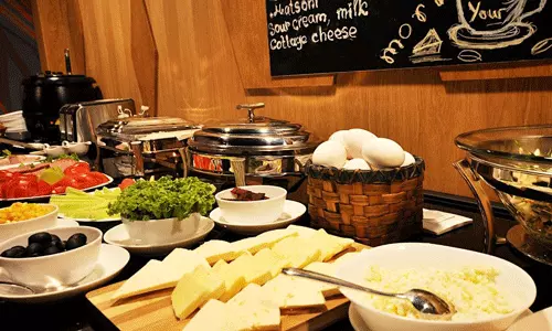 هتل ال بوتیک تفلیس هتل ال بوتیک تفلیس